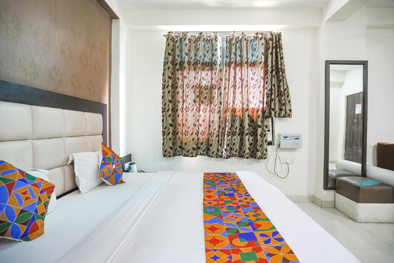 Fabhotel Heritage Villa Kanpur Exteriör bild