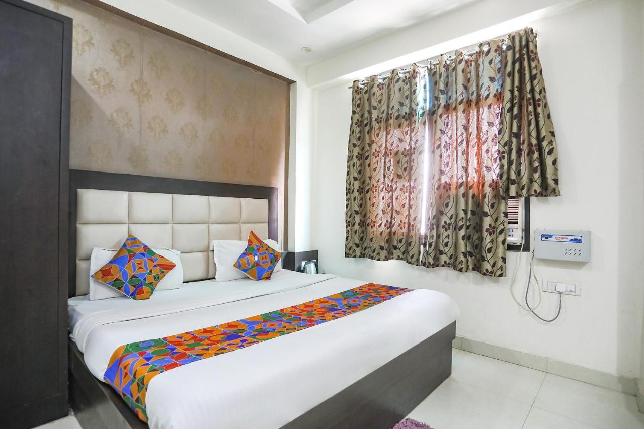 Fabhotel Heritage Villa Kanpur Exteriör bild