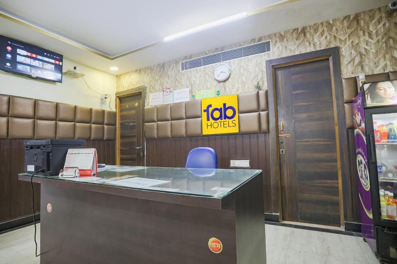 Fabhotel Heritage Villa Kanpur Exteriör bild