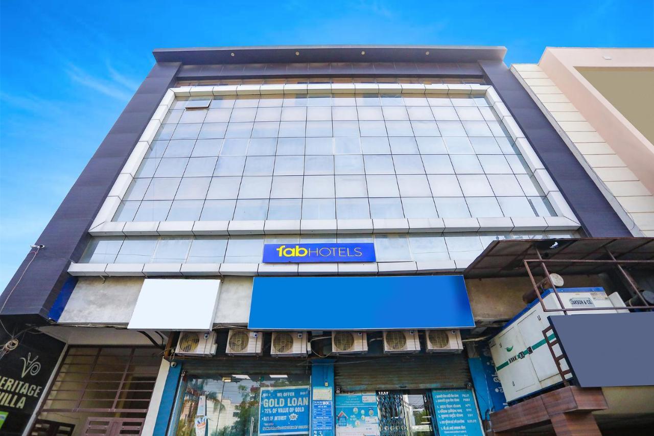 Fabhotel Heritage Villa Kanpur Exteriör bild